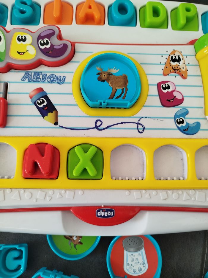 Jeux interactifs chicco - photo numéro 4