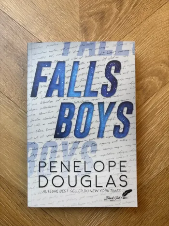 Livre Falls Boys