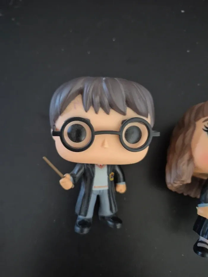Lot pop Harry Potter - photo numéro 4