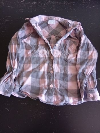 Chemise fille