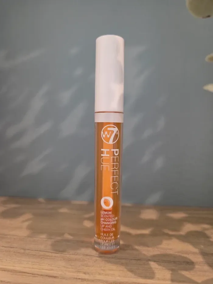 Huile de couleurs pour les lèvres W7