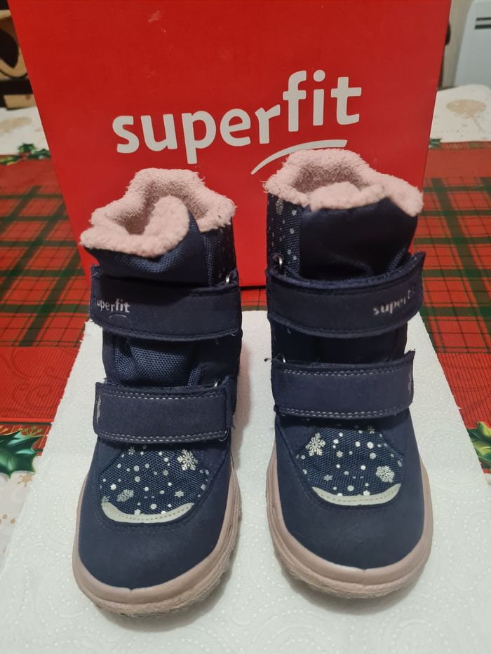 Bottes neige Superfit T.26 - photo numéro 2