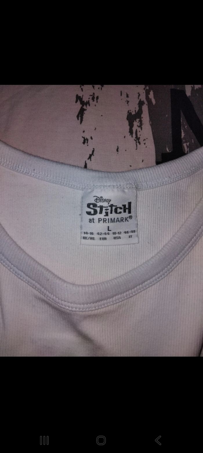 Haut stich - photo numéro 3