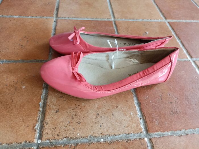 Ballerine rose taille 36 - photo numéro 2