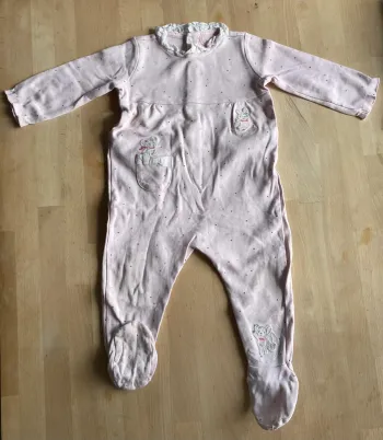 Pyjama bébé fille - Sergent Major