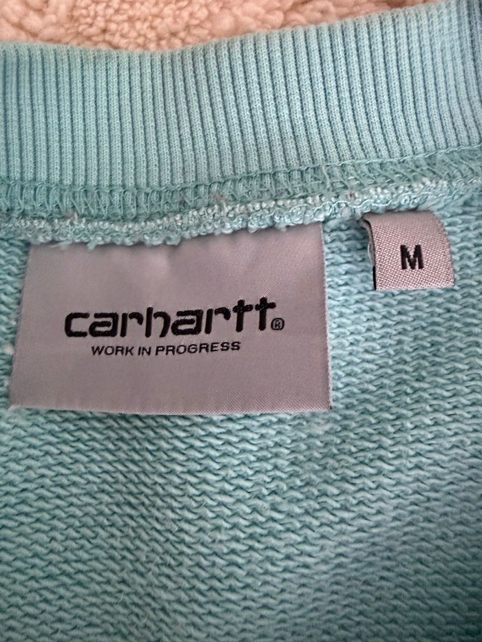 Sweat Carhartt - photo numéro 5