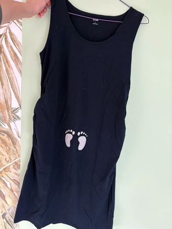 Robe de maternité