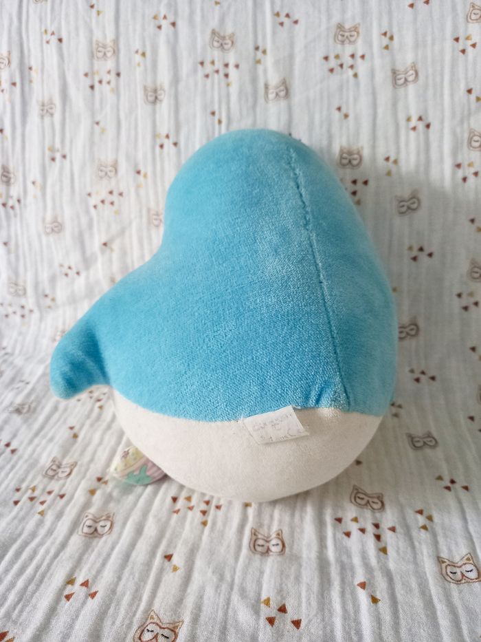 Peluche pingouin Boulgom - photo numéro 3