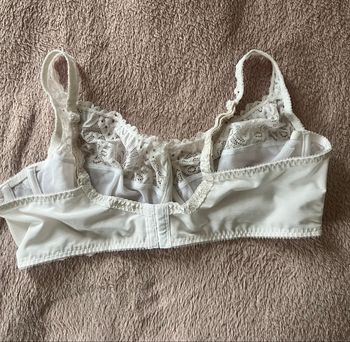 Soutien gorge 120 D blanc