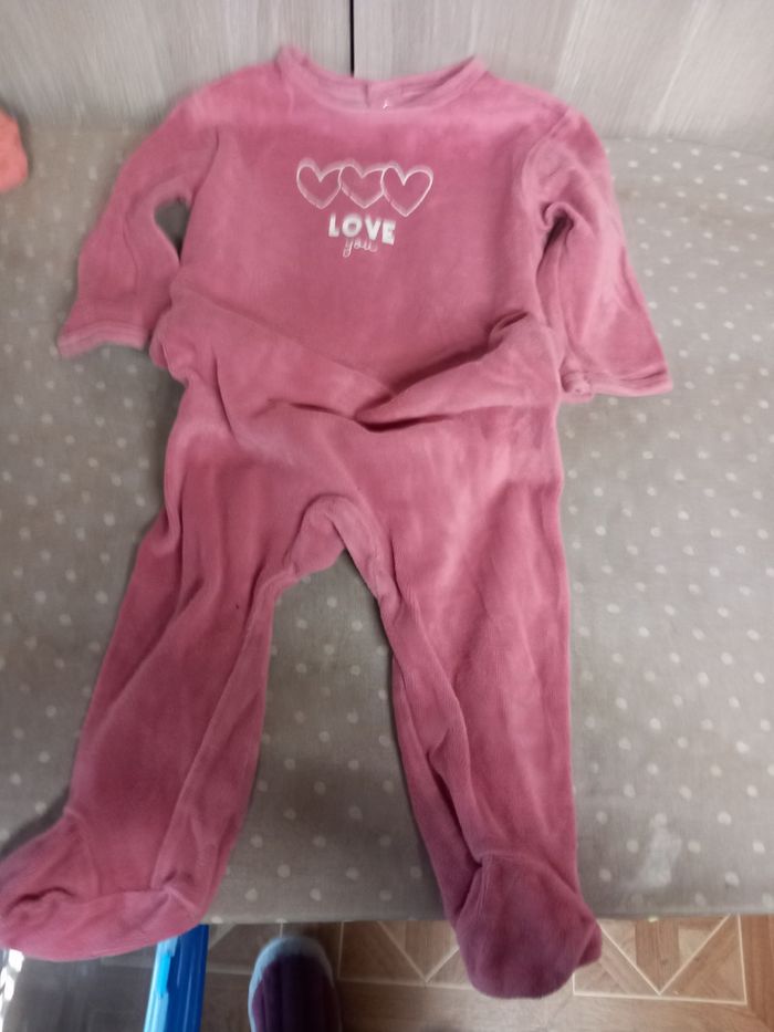 Pyjamas - photo numéro 3
