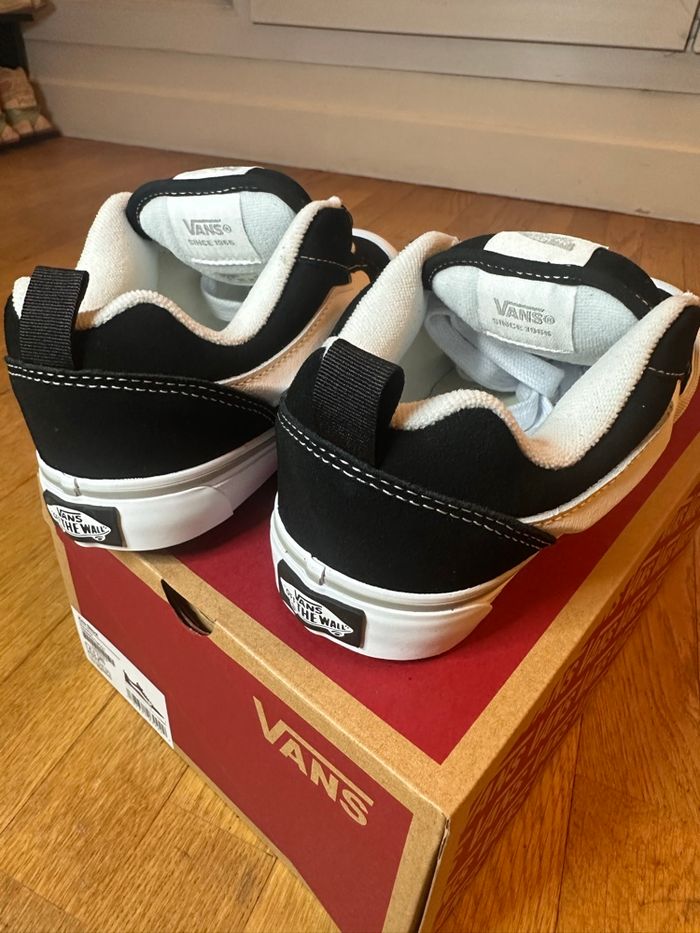 Vans Knu Skool taille 36 - photo numéro 4