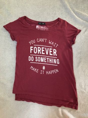 T-shirt jennyfer
