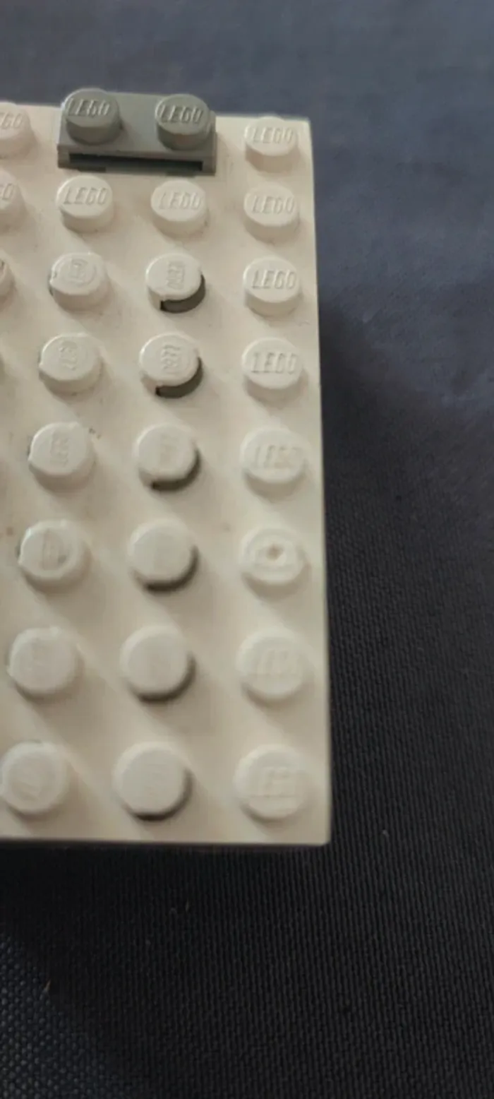 Sirène de caserne de pompier lego - photo numéro 4