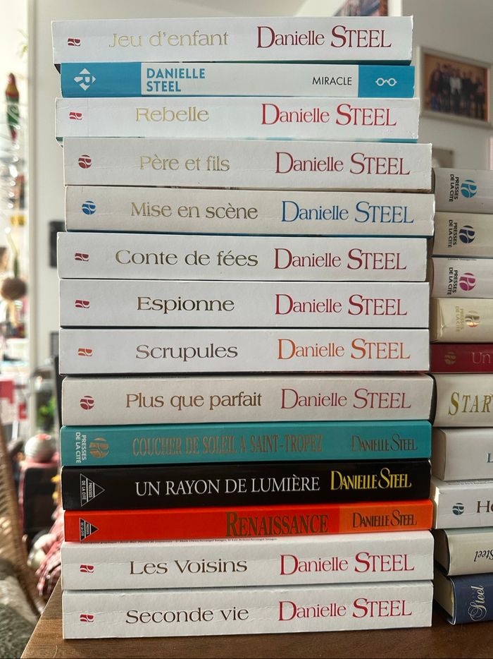 Danielle steel - photo numéro 4