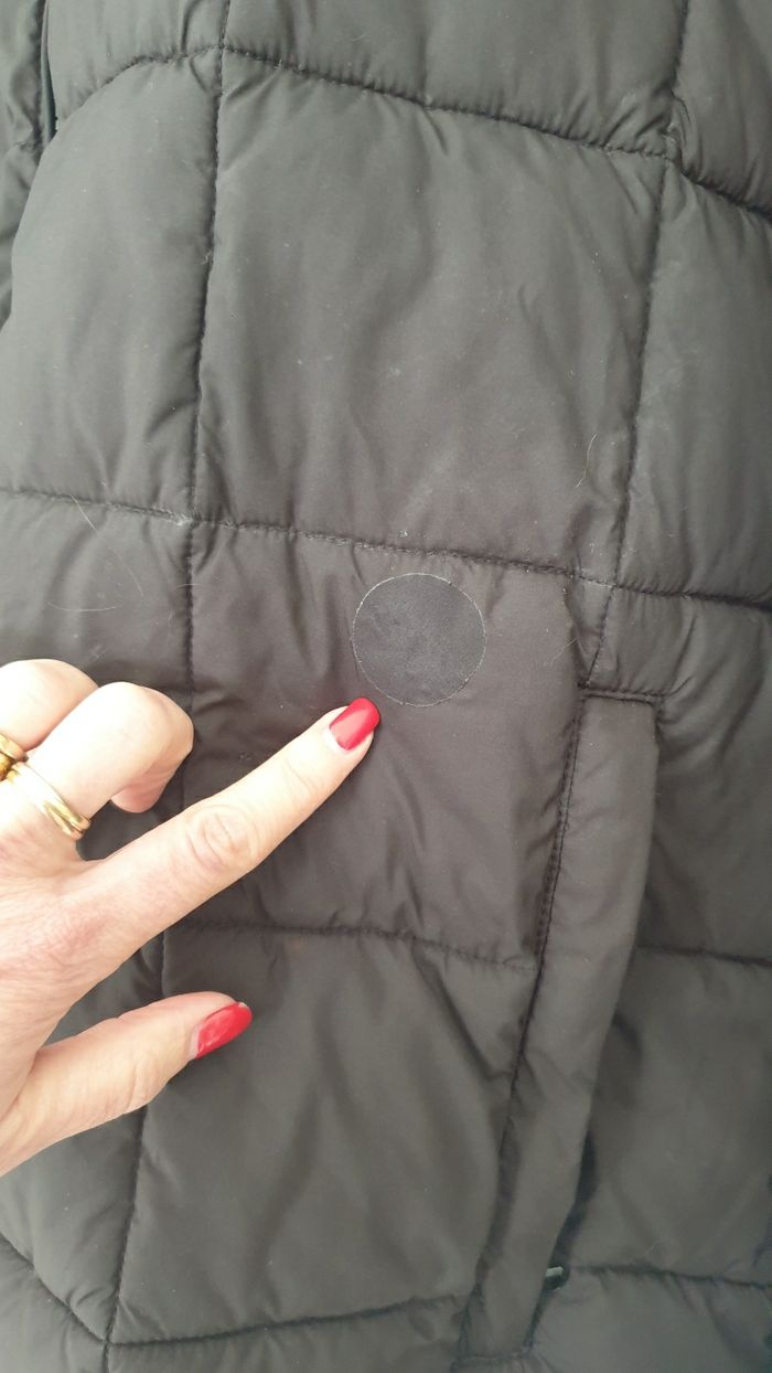 Veste manteau blouson homme Celio taille XXL - photo numéro 4