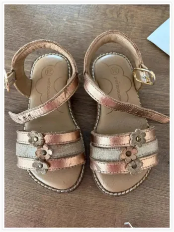 Sandales 24 Verbaudet