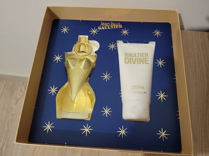 Coffret Parfum Divine Jean Paul GAULTIER 50ML - photo numéro 2
