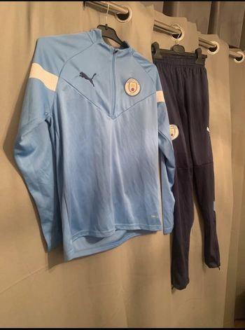 Ensemble de foot Manchester