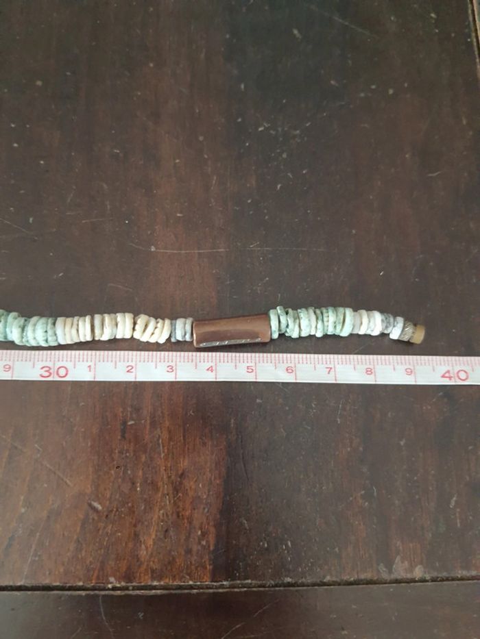 Collier ras de cou homme O'neill très bonne état - photo numéro 10