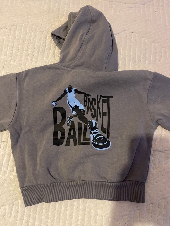 Sweat garçon 4 ans - photo numéro 3