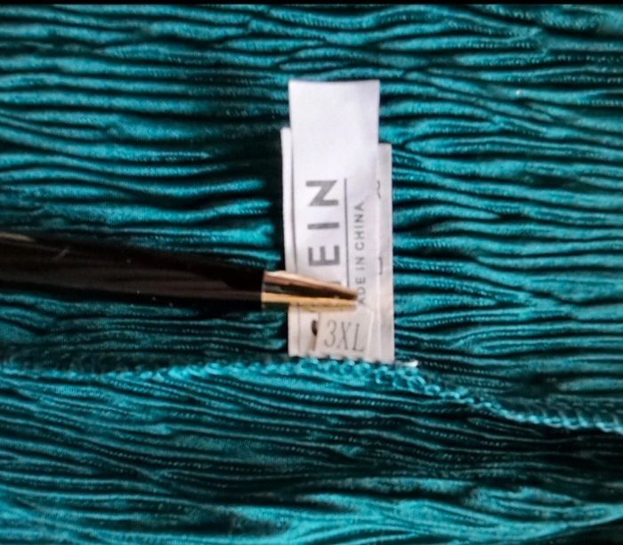 Jupe longue droite NEUVE taille 3XL - photo numéro 6