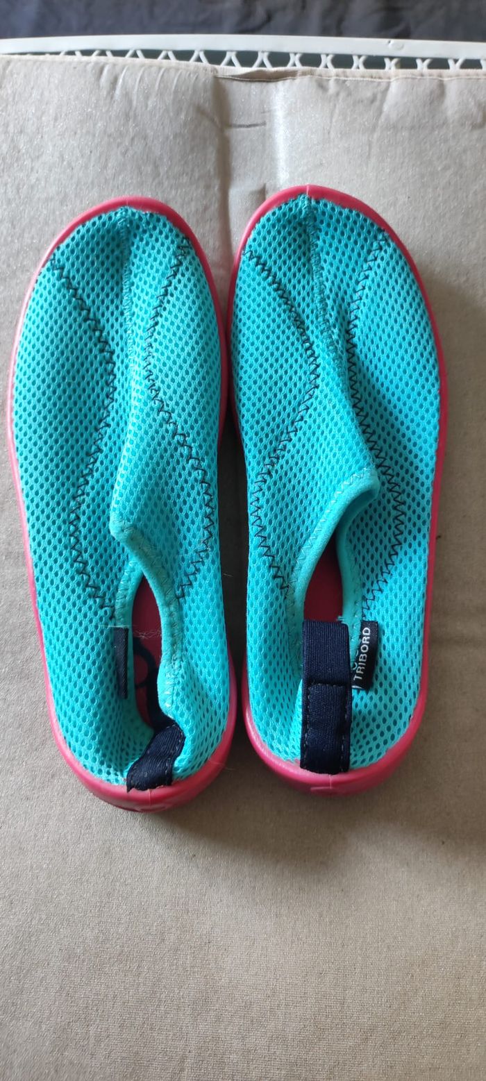 Chaussures d'eau