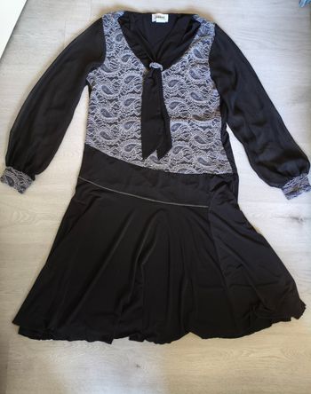 Robe Afibel taille 46 en Tbe 