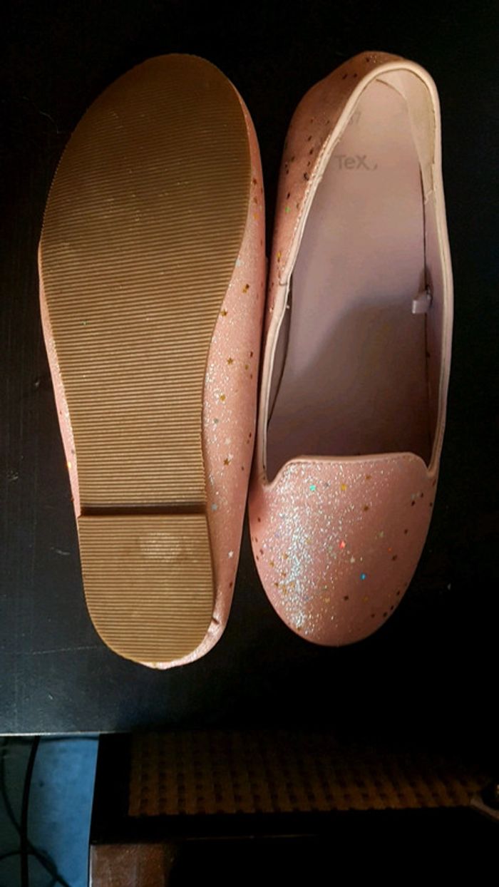 Chaussures à paillettes - photo numéro 5