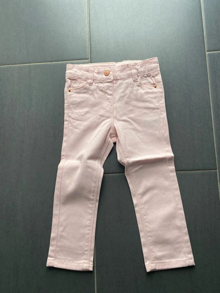 Lot de 6 pantalons filles 18 24 mois - photo numéro 4