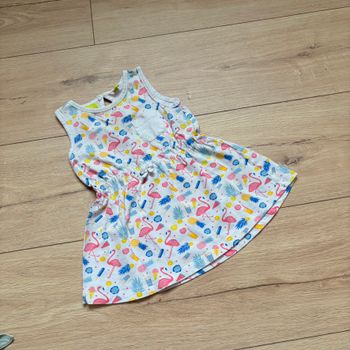 Robe été bébé Lemon Beret 9 mois 74 cm