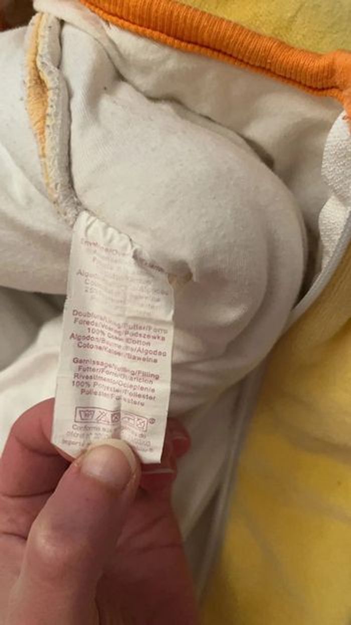 Gigoteuse mixte tailles 2 et 3 P’tit Basile - photo numéro 10