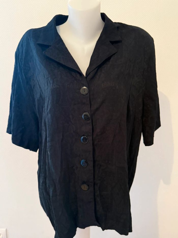 Chemisier vintage en tres bon état taille 44 decade