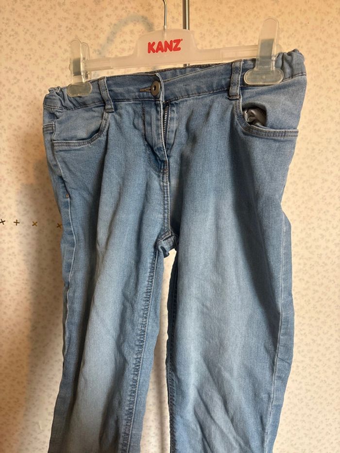 Jeans taille 14ans marque gemo - photo numéro 2