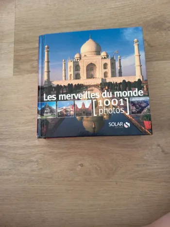 Les merveilles du monde