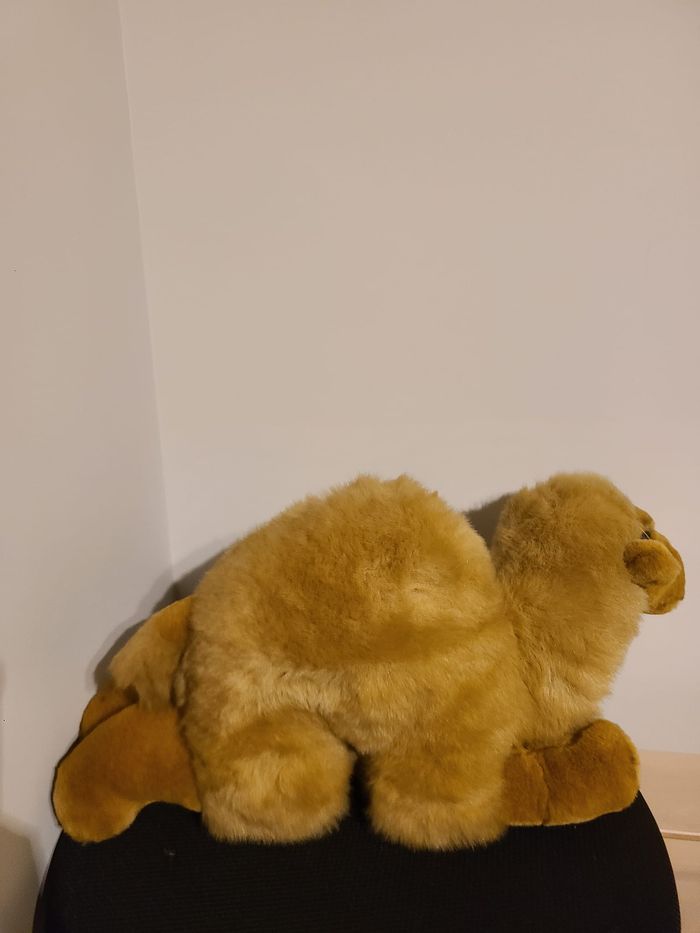 peluche chameau - photo numéro 2