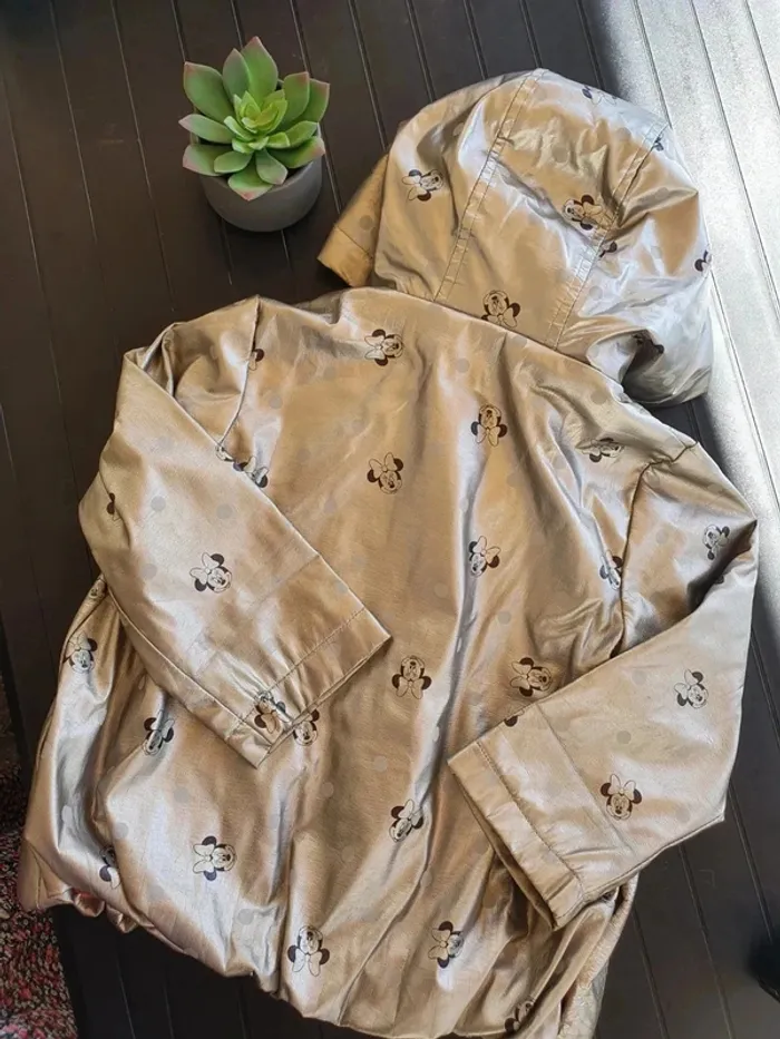 Manteau Minnie 3 ans 🌸 - photo numéro 5