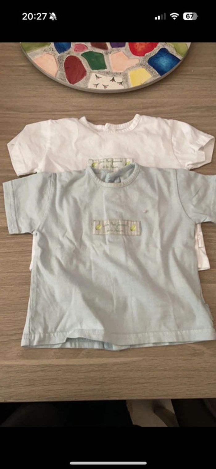 Lot 2 tee shirt