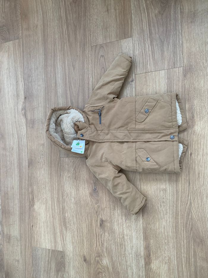 Manteau hiver neuf 80