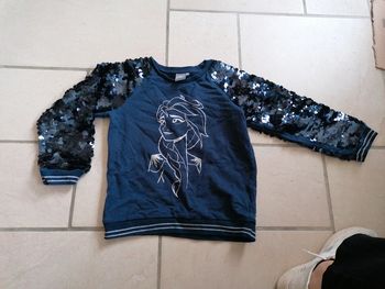 Pull frozen