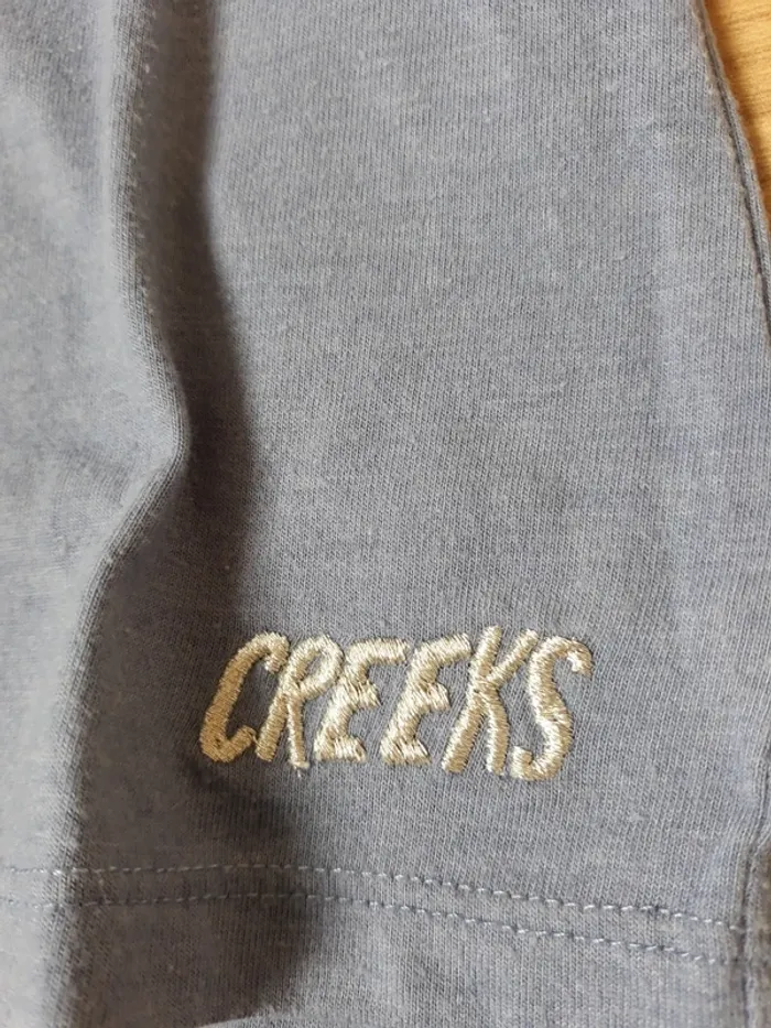 Tshirt sequins et strass - photo numéro 3
