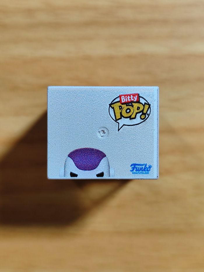 Bitty Pop! - Frieza 4th Form (Dragon Ball Z) - photo numéro 5