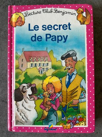 Le secret de Papy