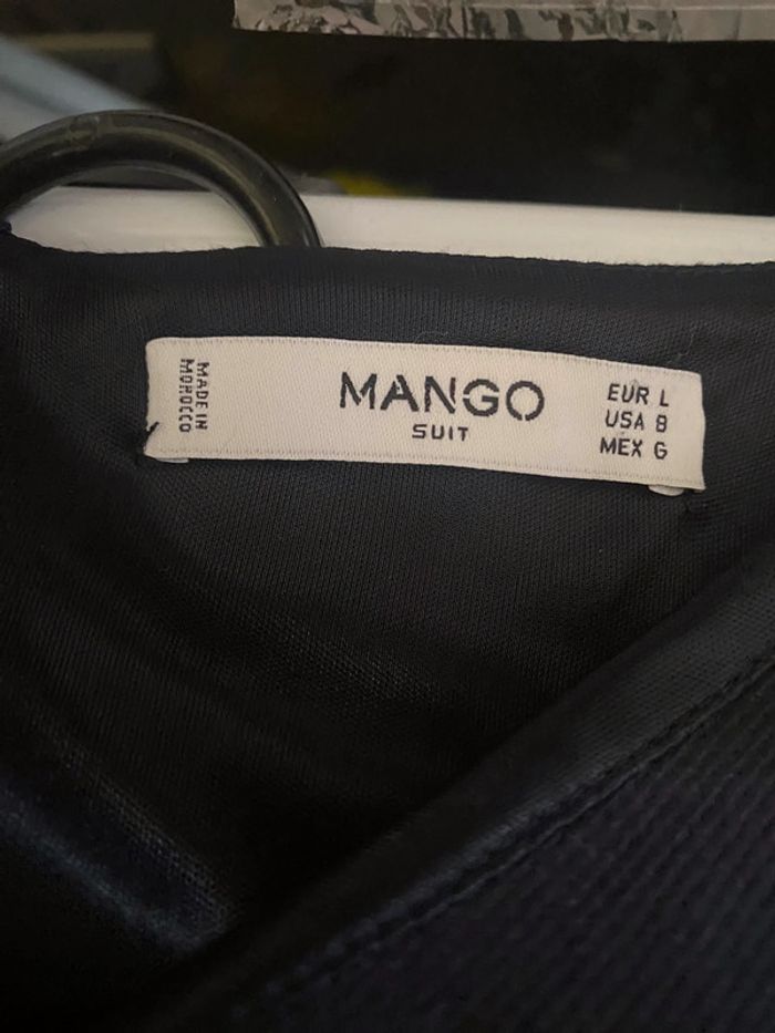 Robe Mango Taille L - photo numéro 3