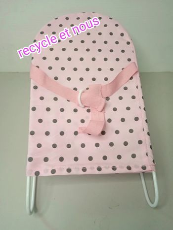 accessoire pour  poupée transat
