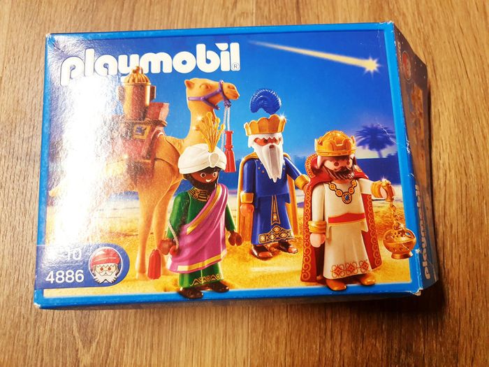 Playmobil - Rois mages - photo numéro 6