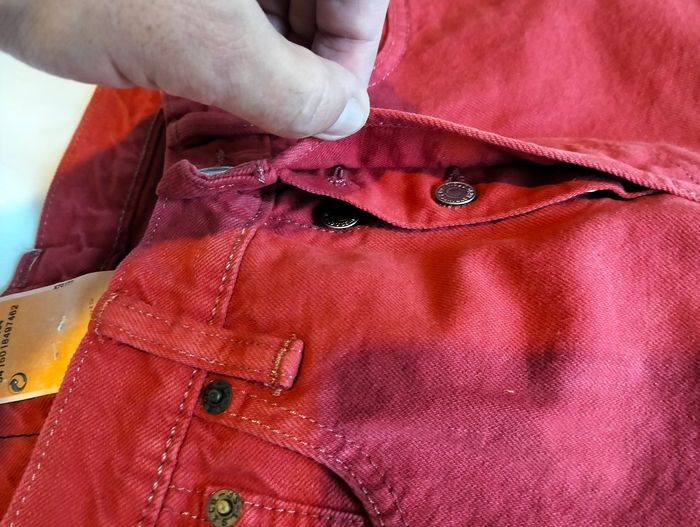 Jeans Levi's Strauss 501 - photo numéro 5