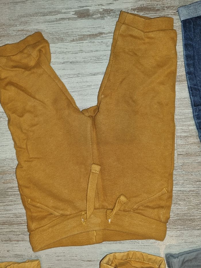 Lot 6 pantalons 6mois - photo numéro 7