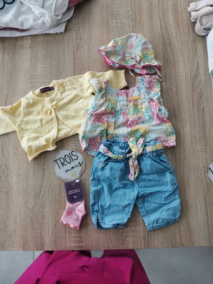 Ensemble 5 pièces Sergent Major