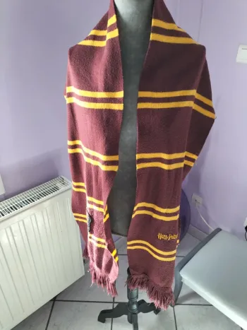 Écharpe harry Potter