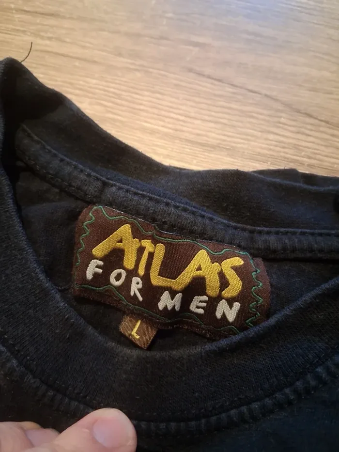 Tee shirt Atlas - photo numéro 3